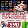 Mas De 1000 Juegos Family Game Para Pc Sin Instalación!