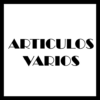 Articulos Varios