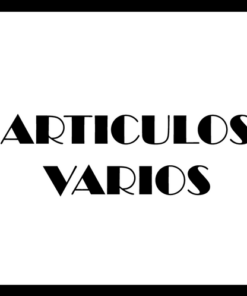 Articulos Varios